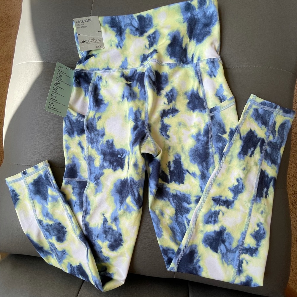 Athletic  Ideology Leggings with pockets